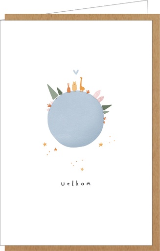 [AE124] Welkom