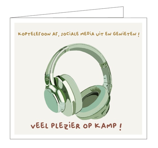 [KA021] Veel plezier op kamp