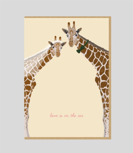 [JZ003] Love is in the air