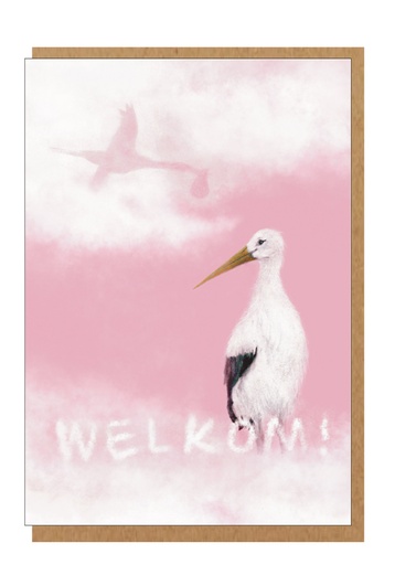 [LC041] Welkom
