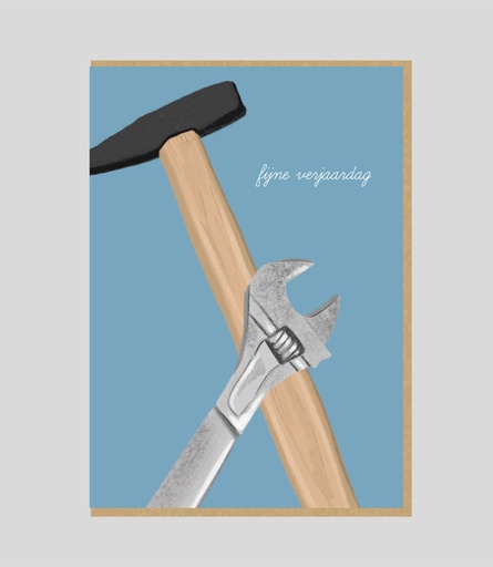 [JZ017] Fijne verjaardag