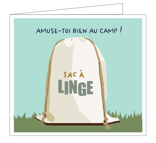 [KAF015] Amuse-toi bien au camp !