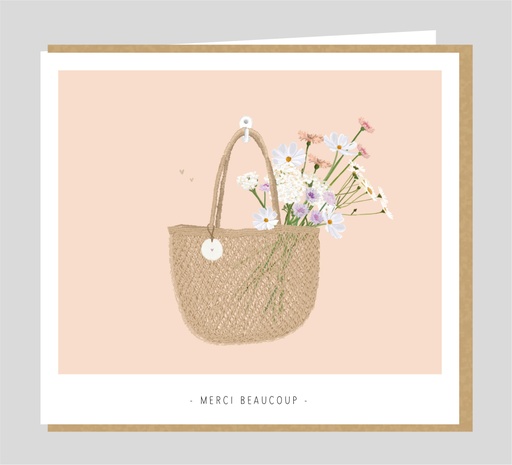 [KMFR034] Merci beaucoup