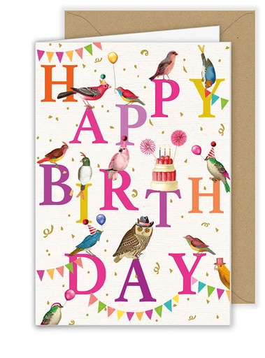 [A118] Happy Birthday