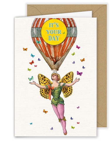 [A121] it's your day