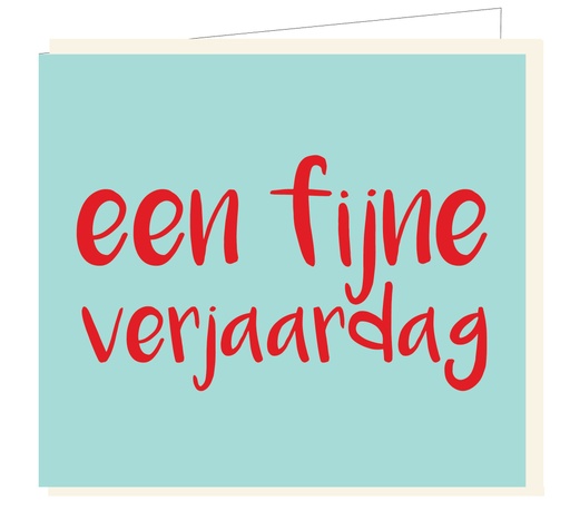[B140] Een fijne verjaardag
