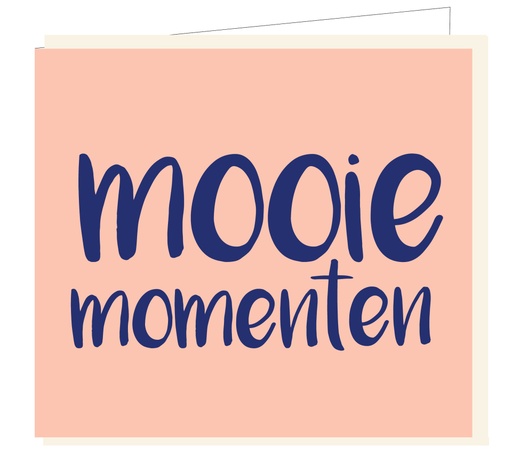 [B142] Mooie momenten