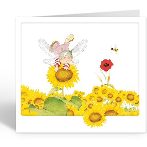 [LG22200] Zonnebloemenveld