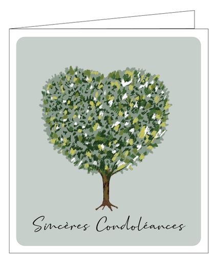 [MMF1109] Sincères Condoléances