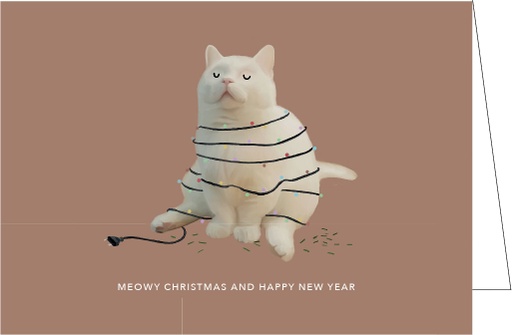 [KPDP085] Meowy Christmas and Happy New Year