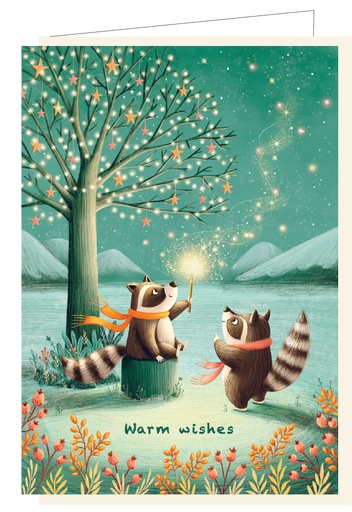 [BDNK019] warm wishes