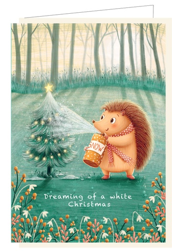 [BDNK017] dreaming of a white christmas