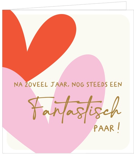 [CAM200] Na zoveel jaar nog steeds een fantastisch paar !