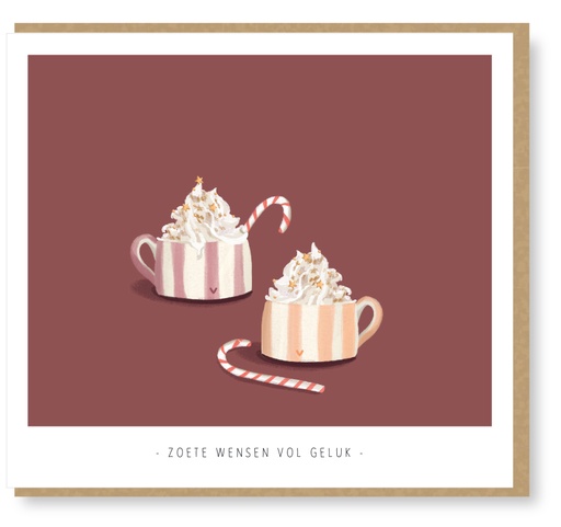 [KMX051] Zoete wensen vol geluk