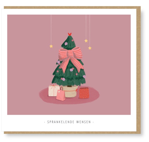 [KMX043] Sprankelende wensen