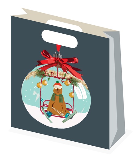 [LXK030] luxezakje Blanco