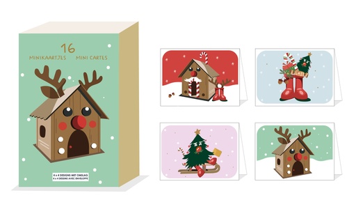 [minibox 088] minibox kerst