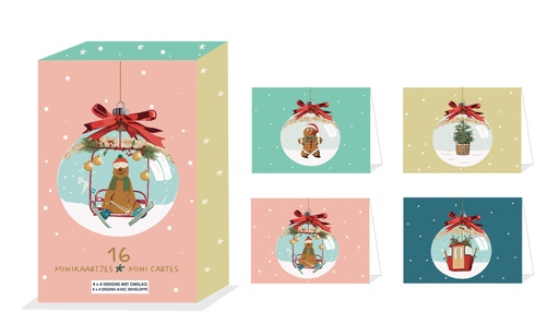 [minibox 089] minibox kerst
