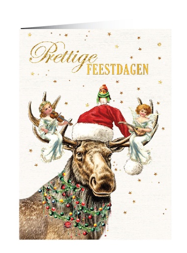 [MK051] Prettige feestdagen
