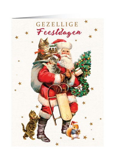 [MK055] Gezellige feestdagen