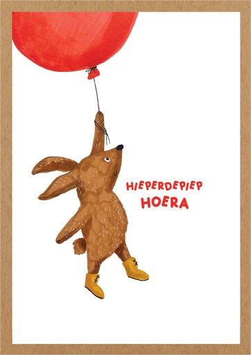 [AA065] Hieperdepiep Hoera