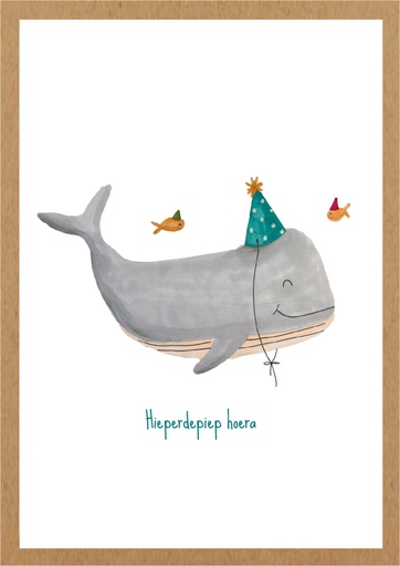 [AA067] Hieperdepiep Hoera !