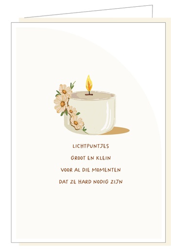 [MM1069] Lichtpuntjes groot en klein...