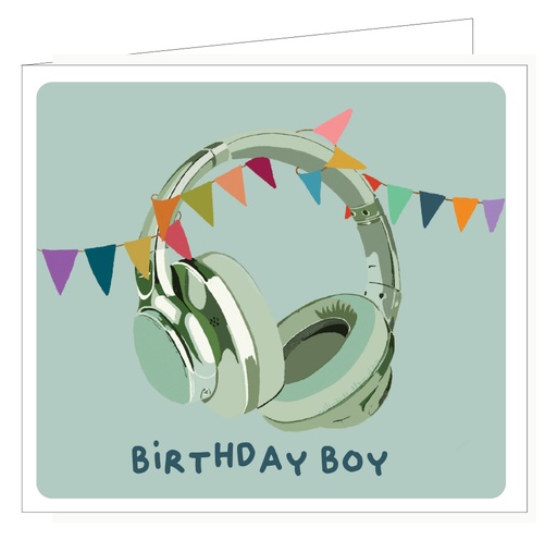 [PIPPA037] Birthday boy