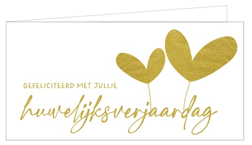 [SAM00674] Gefeliciteerd met jullie huwelijksverjaardag