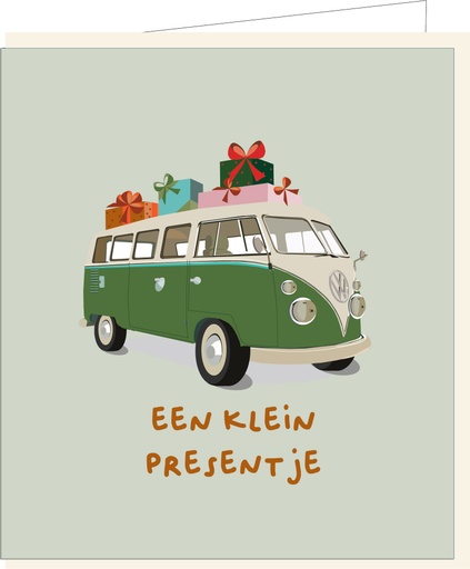 [MO410] Een klein presentje