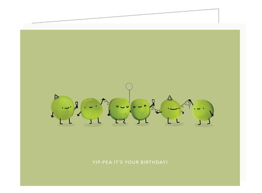 [DP122] Yip-pea, it's your birthday !