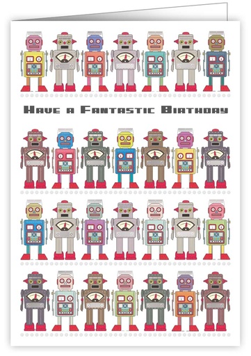 [CL4594] Have a Fantastic Birthday