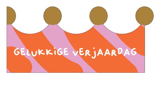 [KQ5109] Gelukkige verjaardag