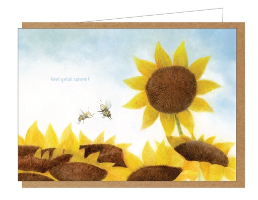 [LC086] Veel geluk samen