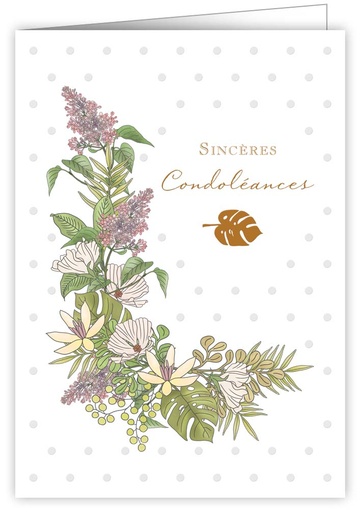 [IWF1052] Sincères Condoléances (kopie)