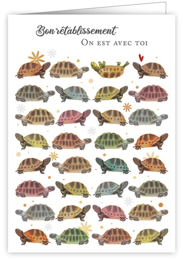 [CLF4595] Bon retabilssement