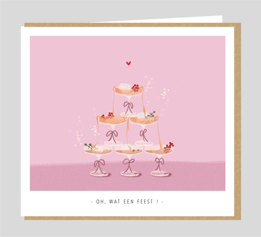 [KM127] Oh , wat een feest !