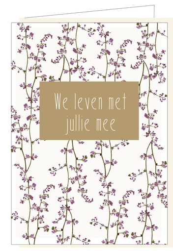 [MM1059] We leven met jullie mee