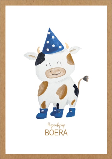 [AA076] Hieperdepiep Boera