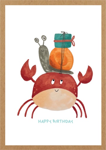 [AA080] Happy Birthday