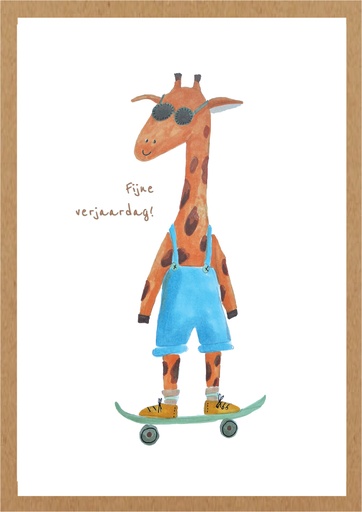 [AA082] Een fijne verjaardag