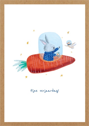 [AA083] Fijne verjaardag