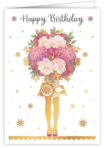 [CL4108] Happy Birthday