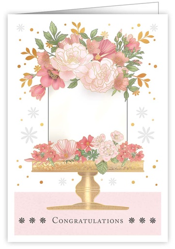 [CL4116] Congratulations