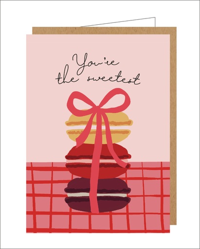 [LV018] You're the sweetest