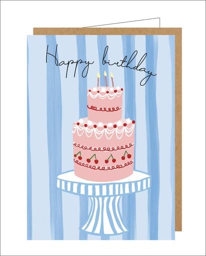 [LV019] Happy Birthday