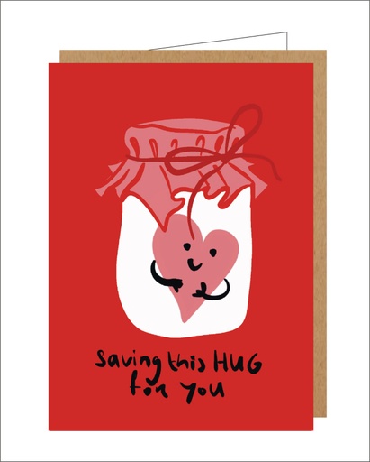 [LV035] Saving this hug for you