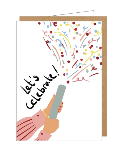 [LV037] Let's celebrate