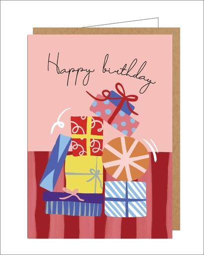 [LV038] Happy Birthday