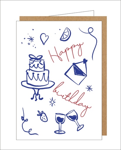 [LV034] Happy Birthday